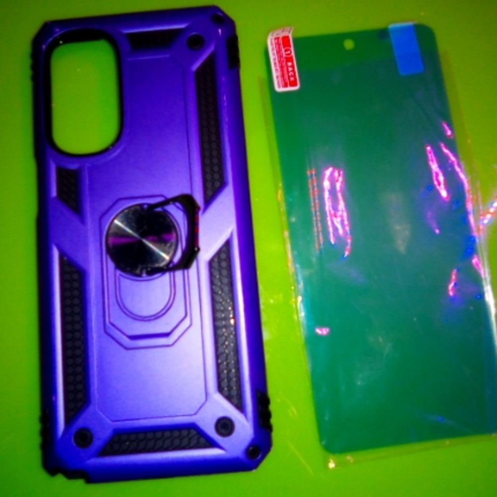 Motorola stylus phone case and screen protector
